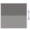 vidaXL Rullaverho Blackout harmaa 160x175 cm Kankaan leveys 156,6 cm