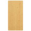 vidaXL P&ouml;yt&auml;levy 50x100x4 cm bambu