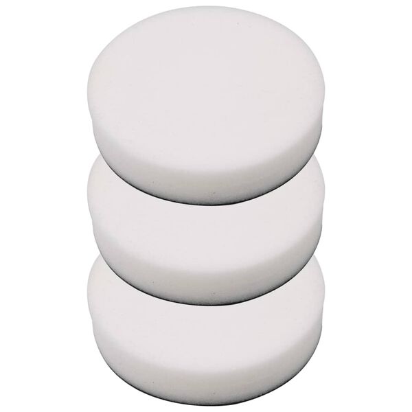 vidaXL 18-osainen kiillotussienisarja 150 mm