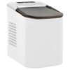 vidaXL J&auml;&auml;palakone 1,4 l 15 kg/24 t valkoinen
