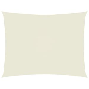 vidaXL Aurinkopurje Oxford-kangas suorakaide 2,5x4 m kerma