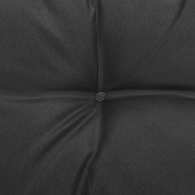 vidaXL 2-osainen Puutarhasohvasarja tyynyillä täysi mänty