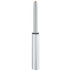 vidaXL Toimistotuolin kaasusylinteri Kromi 318-473 mm Rauta