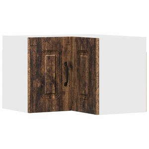 vidaXL Tiskipaneeli Kalmar Vanha puu 57 x 57 x 40 cm Tekninen puu