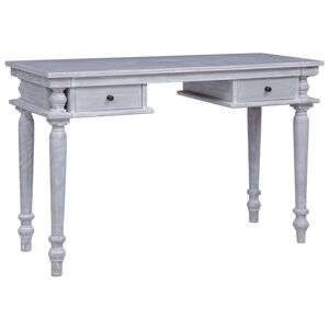 vidaXL Ty&ouml;p&ouml;yt&auml; 115x50x78 cm t&auml;ysi mahonki