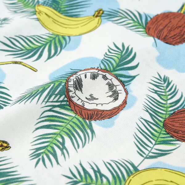 Lasten lyhythihainen T-paita moniv&auml;rinen 104