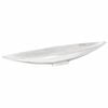 vidaXL Fruit Basket Hopea 53 x 9 x 10 cm Alumiini