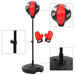 vidaXL Lasten nyrkkeilypallosarja 87-120 cm