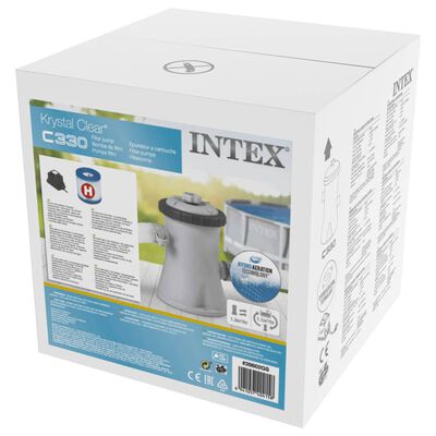 Intex Patruunasuodatinpumppu 1250 L/h 28602GS