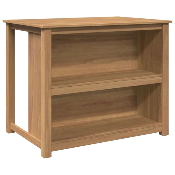 vidaXL Keitti&ouml;saareke PANAMA 112x77x90 cm t&auml;ysi m&auml;nty