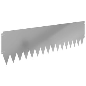 vidaXL Nurmireunus 20 kpl 103 x 30 cm Ter&auml;s Hopea