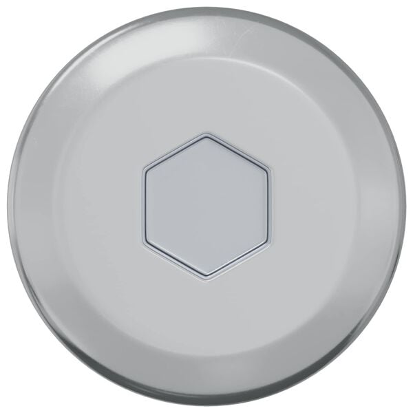 vidaXL Ruuvi 2 pcs Hopea 8 x 25 mm Ter&auml;s