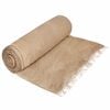 vidaXL Puutarhan juuttiverkko 200 cm x 100 m 90 gsm 100% Tossa Juutti