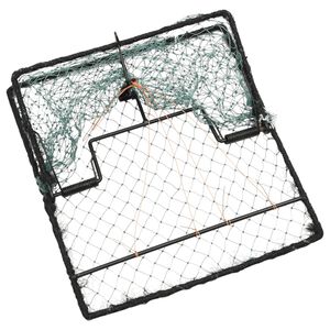 vidaXL Lintuansa vihre&auml; 34x32 cm ter&auml;s