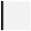 vidaXL Aitalatu Harmaa 50 x 1,4 m (12 x 12 mm verkko) Ter&auml;s ja PVC