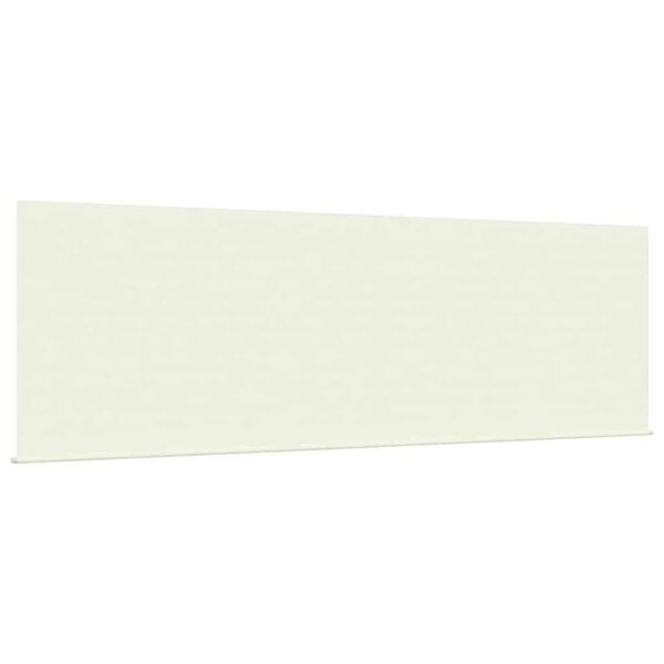 vidaXL Vetoutuva markiisi Kerma 400 × 300 cm Polyesteri ja alumiini