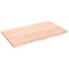 vidaXL P&ouml;yt&auml;levy 100x60x(2-4) cm k&auml;sittelem&auml;t&ouml;n t&auml;ystammi