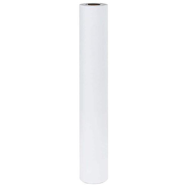 vidaXL Venepohja tummanharmaa ja valkoinen 240 x 90 cm EVA vaahto