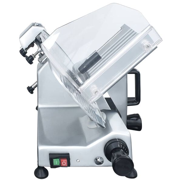 vidaXL Ammattilaistasoinen s&auml;hk&ouml;lihaleikkuri 250 mm