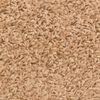 vidaXL Porrasmatot 10 kpl 56x17x3 cm Beige puolipyöreä