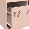 vidaXL Highboard Pinkki 101,5x39x103,5 cm Ter&auml;s