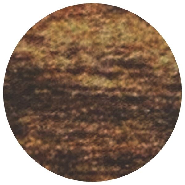 vidaXL Itsekiinnittyv&auml; ruuvikansi 2 pcs Vanha puu &Oslash; 20 x 0,5 mm