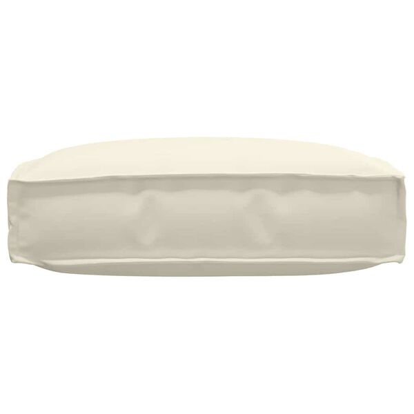 vidaXL Kuormalavatyyny istuimelle Kerma 60 x 60 x 12 cm Oxford-kangas