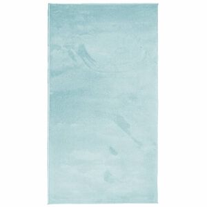 vidaXL Matto OVIEDO lyhytnukkainen vihre&auml; 60x110 cm