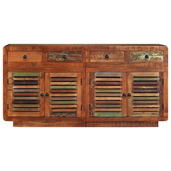 vidaXL Senkki kierr&auml;tyspuu 150x35x75 cm