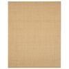 vidaXL Matto luonnollinen sisal 80x100 cm