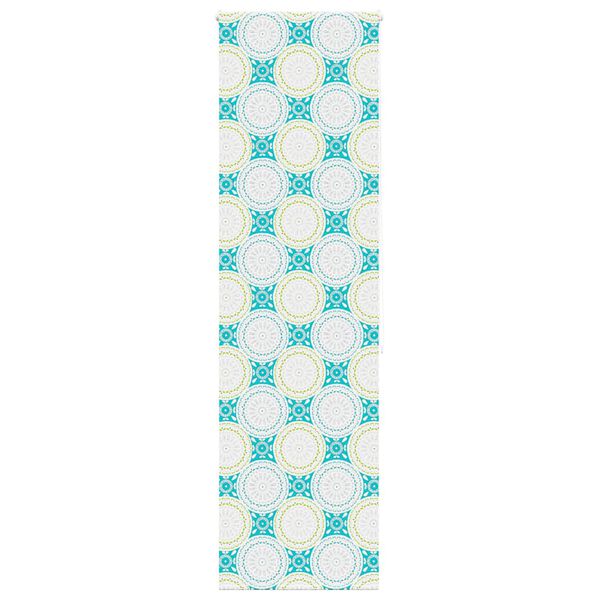 vidaXL Rullaverho 80x240 cm kankaan leveys 76 cm