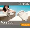 Intex Irrotettava porealtaan mukiteline