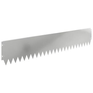 vidaXL Nurmireunus 30 kpl 103 x 20 cm Ter&auml;s Hopea