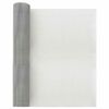 vidaXL Verkkoruudun 40 x 1000 cm 18 mesh Ruostumaton ter&auml;s 304 Hopea