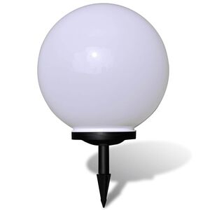 vidaXL Ulkolamppu polulle LED 40 cm maapiikill&auml;