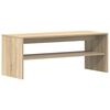 vidaXL TV-taso Sonoma tammi 100x40x40 cm lastulevy