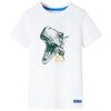 Lasten T-paita ecru 92