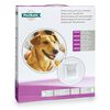PetSafe 2-suuntainen Lemmikinluukku 740 M 26,7x22,8 cm valkoinen