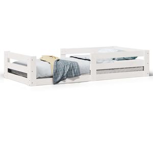 vidaXL S&auml;ngynrunko ilman patjaa p&auml;&auml;dyll&auml; 75x190 cm t&auml;ysi m&auml;nty