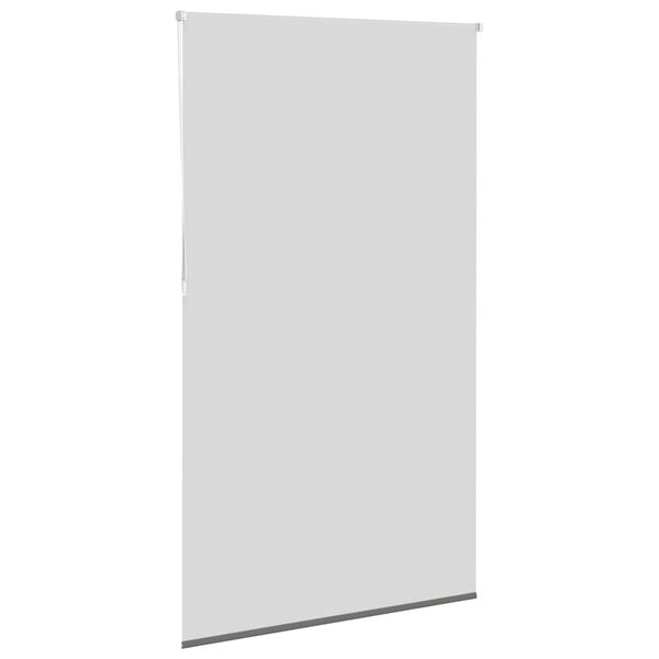 vidaXL Rullaverho Blackout harmaa 125x210 cm Kankaan leveys 121,6 cm