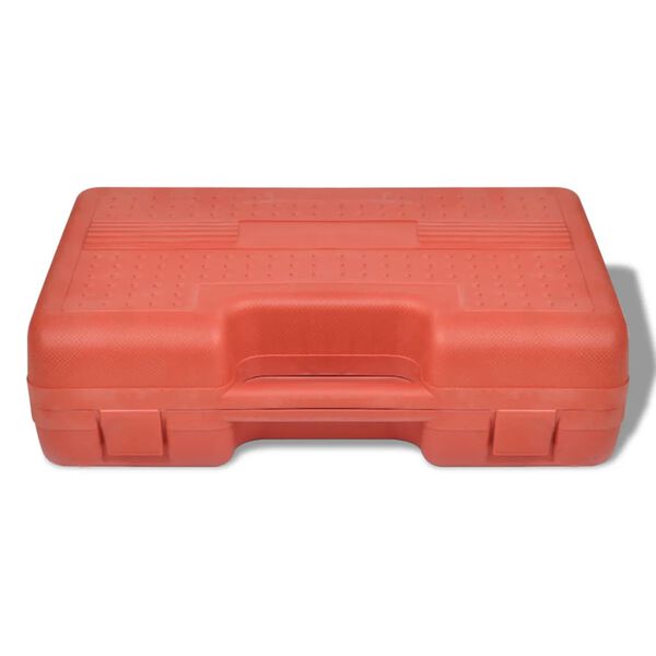 vidaXL Holkkien/tiivisteiden asennussarja 51 osaa 18-65 mm