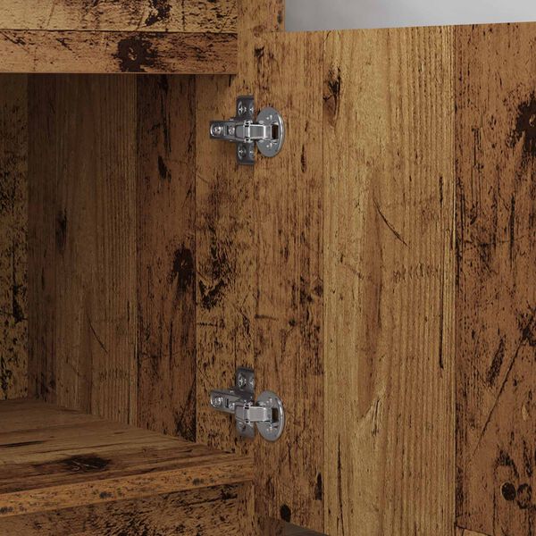 vidaXL Sarana 12 pcs Hopea 0 Rauta