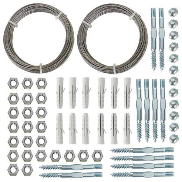 Nature Vaijeri kukkas&auml;leikk&ouml; k&ouml;ynn&ouml;skasveille 2 kpl