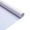 vidaXL Itseliimautuva ikkunakalvo Huurrettu Harmaa 60 x 1000 cm