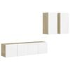 White_and_sonoma_oak