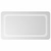 vidaXL Kylpyhuoneen LED-peili 40x60 cm