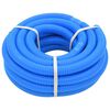 vidaXL Uima-altaan letku 32 mm 12,1 m sininen
