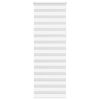 vidaXL Seepra rullaverho 70x200 cm kankaan leveys 65,9 cm polyesteri
