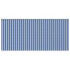 vidaXL Ulkok&auml;ytt&ouml;inen rullakaihdin 90 % UV-suojalla 240 x 230 cm HDPE