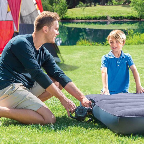 Intex Ladattava sähkökäyttöinen ilmapumppu Quick-Fill 66642